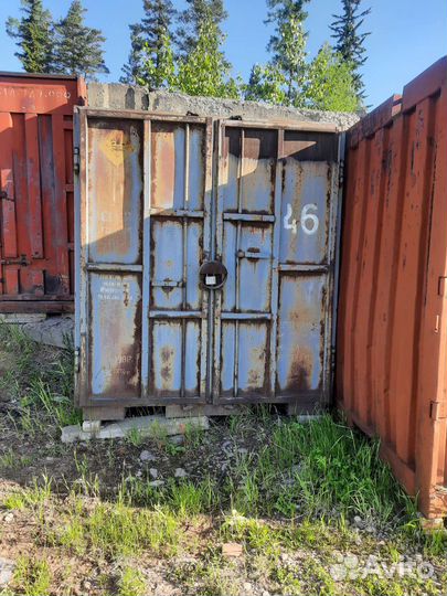 Контейнер 3 т