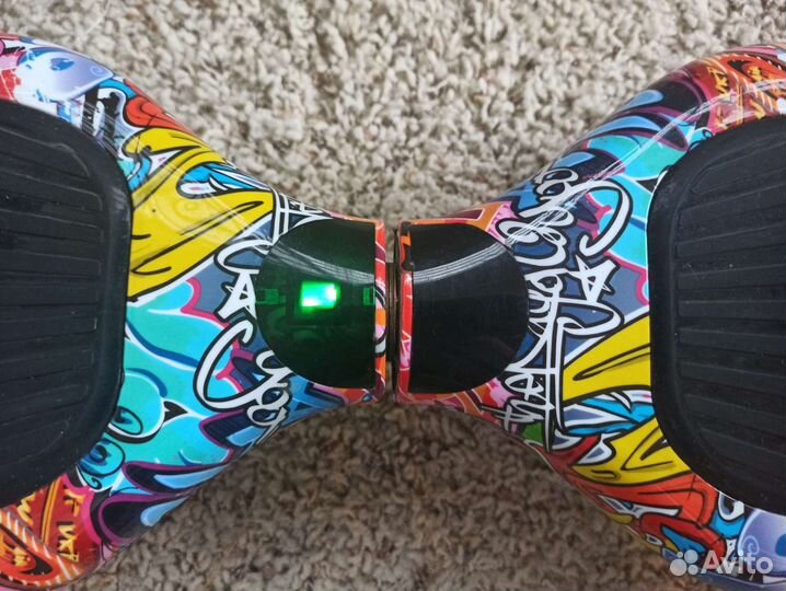 Гироскутер Hoverbot C-1Light