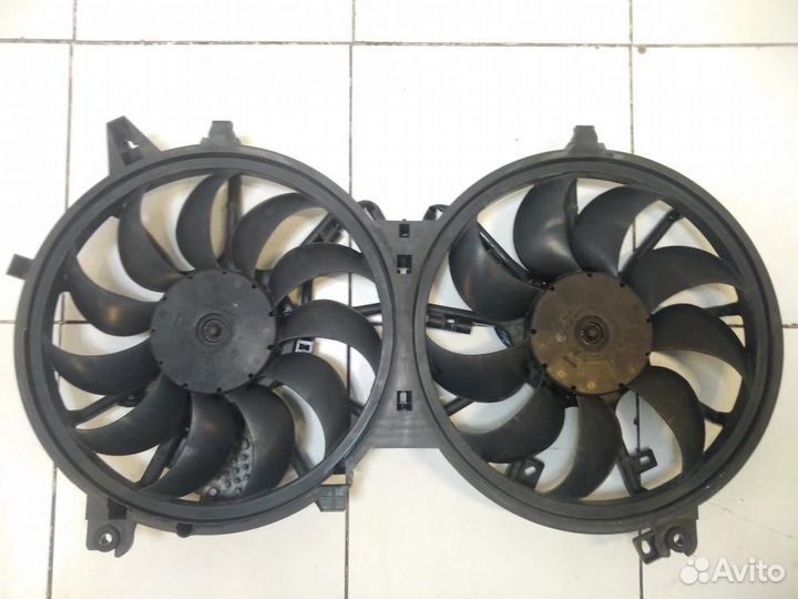 Диффузор вентилятора Infiniti M M25 M37 M56 Y51