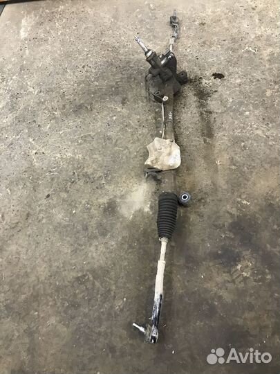 Рейка рулевая Mazda CX-7