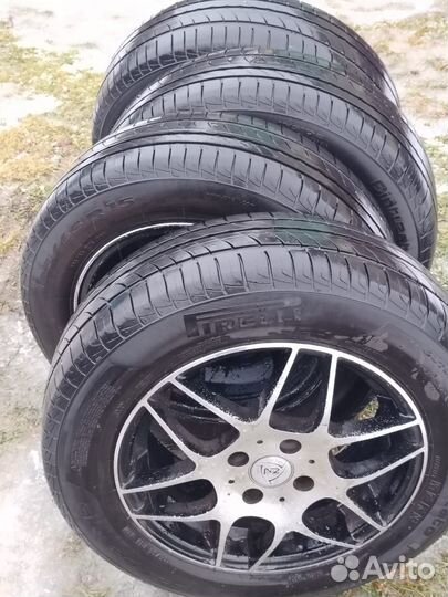 Колеса r 15 летние