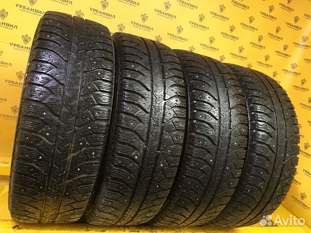 Bridgestone Ice Cruiser 7000 195/65 R15 91T