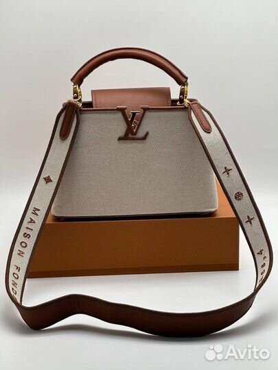 Сумка louis vuitton шопер