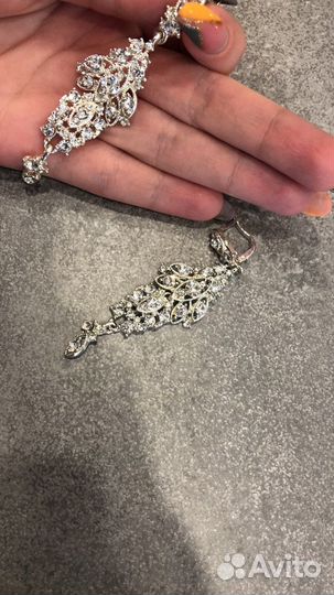 Серьги