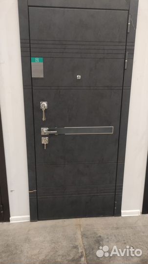 Тёплая входная дверь с бесплатной доставкой