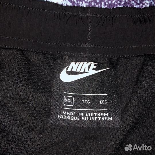 Спортивные штаны nike