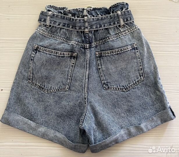 Шорты женские H&M, р-р 42, новые