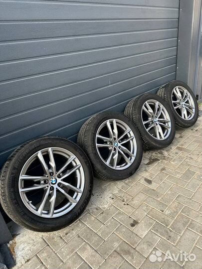 BMW X3 G01 X4 G02 колёса R19 698 стиль лето