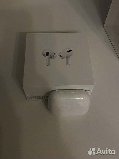 Наушник airpods pro 1