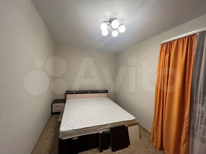 2-к. квартира, 50 м², 1/2 эт.