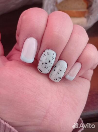 Маникюр, на дому