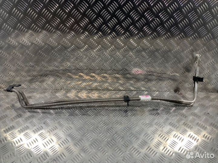 Трубка охлаждения гура Audi A6 C6