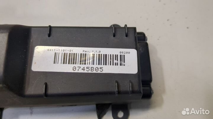 Блок комфорта Land Rover Range Rover Sport, 2006