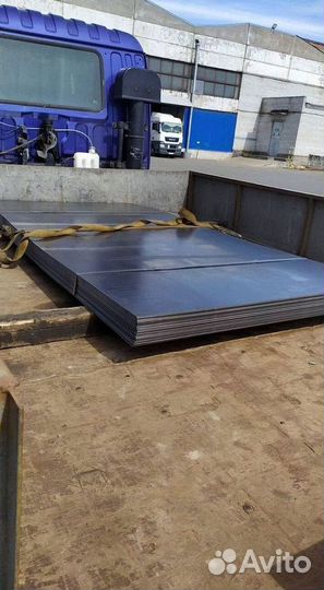 Лист горячекатаный 14х1500х6000 09г2с