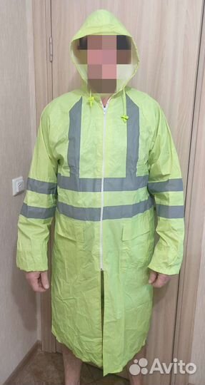 Плащ дождевик