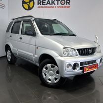 Toyota Cami 1.3 AT, 2000, 256 000 км, с пробегом, цена 375 000 руб.