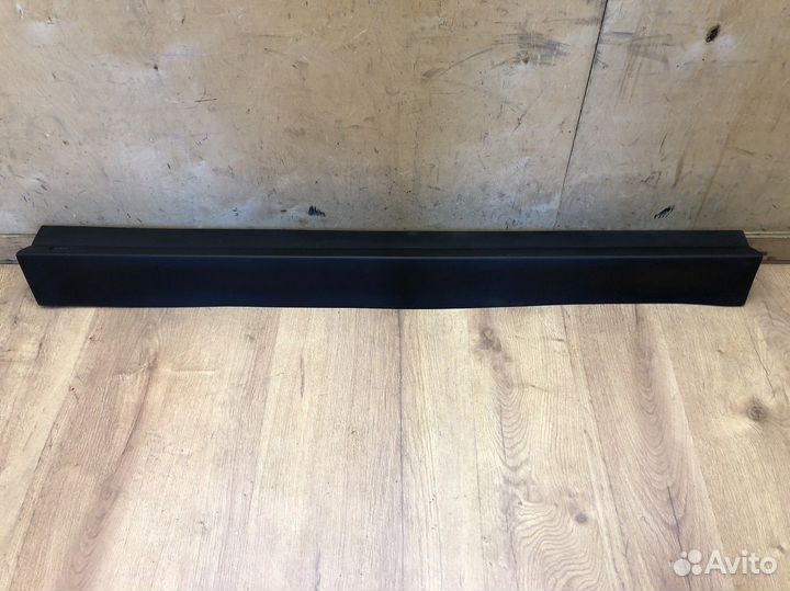 Накладка на порог Suzuki SX4 2006-2013