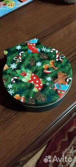 Коробка подарочная