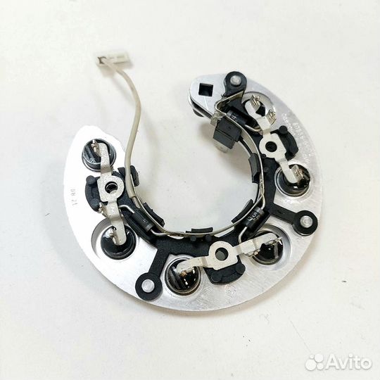 Диодный мост Ваз 2108, 2109, 21099 карбюр 1 провод