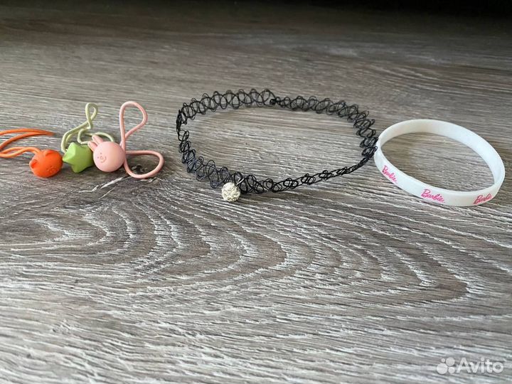 Детские украшения