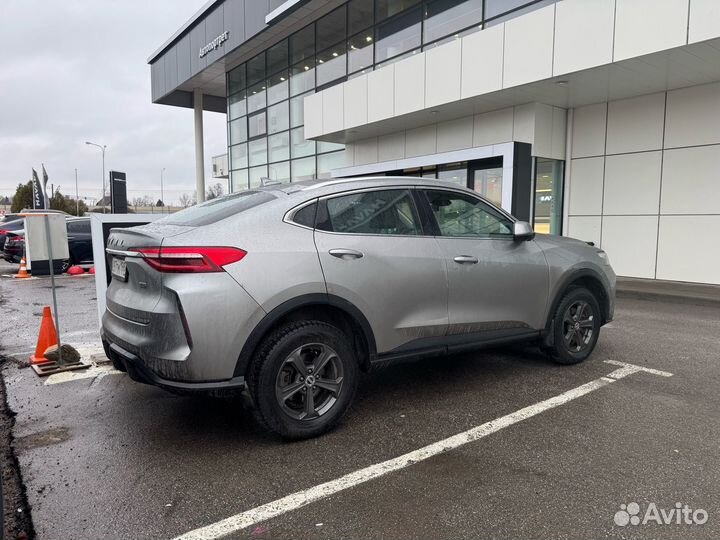 HAVAL F7x 2.0 AMT, 2023, 41 100 км