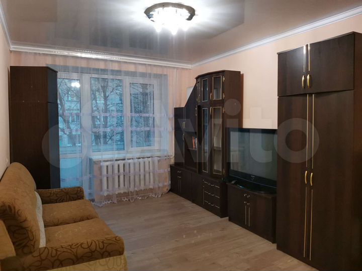 2-к. квартира, 47,3 м², 2/5 эт.