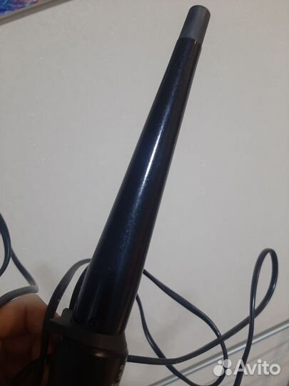 Плойка для завивки волос ремингтон