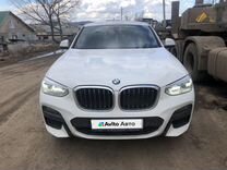 BMW X4 3.0 AT, 2020, 56 000 км, с пробегом, цена 5 900 000 руб.