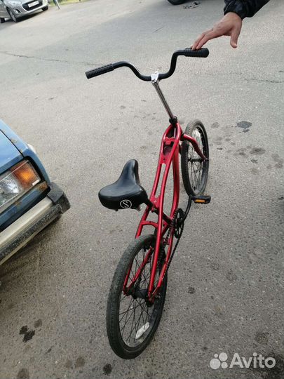 Велосипед бу