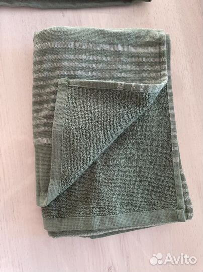 Махровые полотенца, Турция