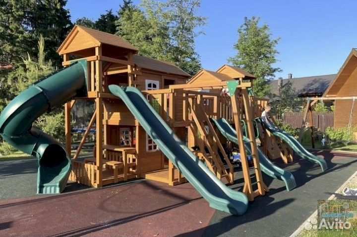 Комплекс для лета и зимы