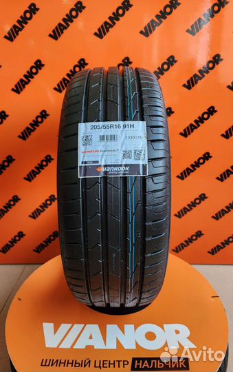 Hankook Ventus Prime 3 K125 205/55 R16