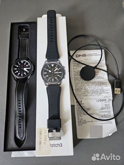 Samsung galaxy watch 3 classic 45mm