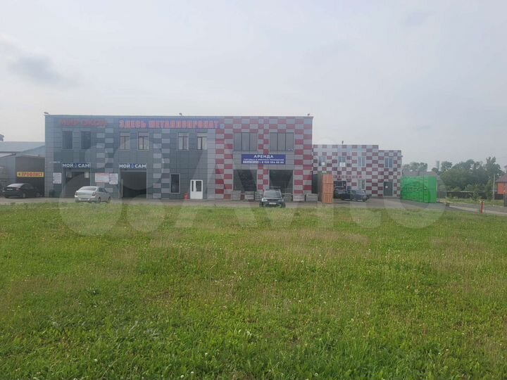 Торговая площадь, 160 м²