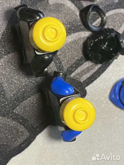 Lego Ninjago фигурки Коул и Джей