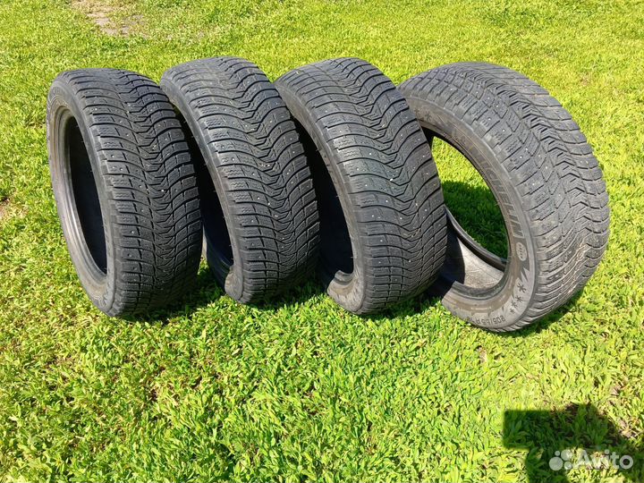 Michelin X Radial 205/55 R16