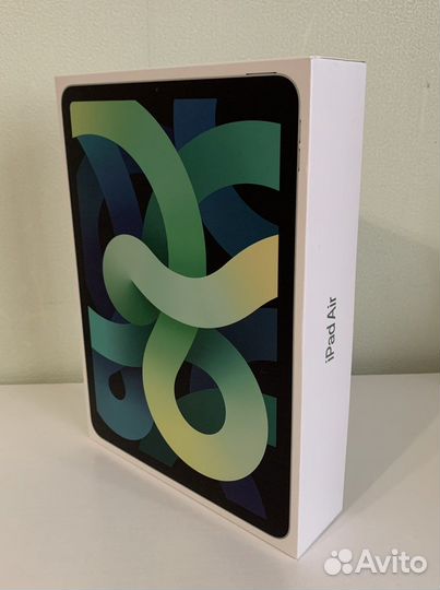 Коробка от iPad Air