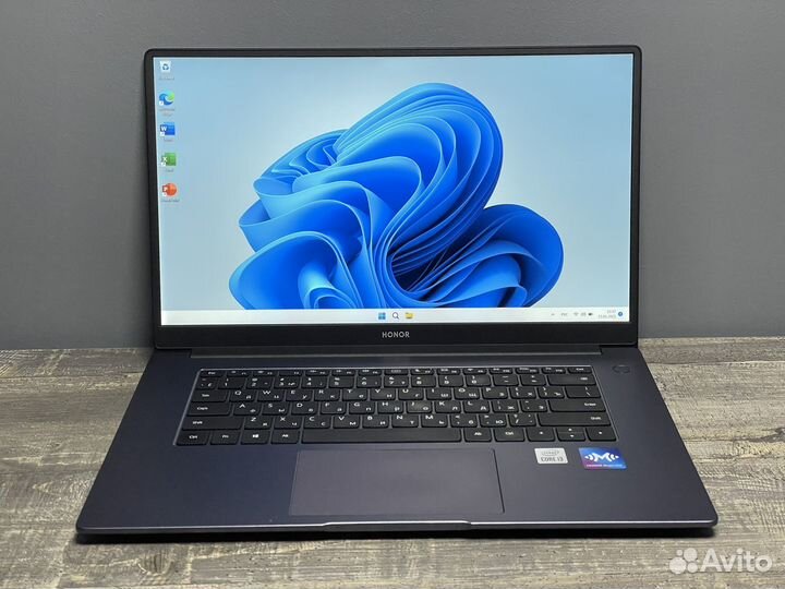 Ноутбук Honor MagicBook 15 Intel I3 10110U 8/256