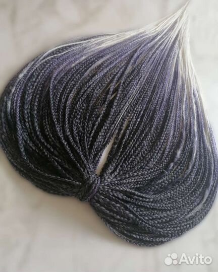 Комплекты афрокос