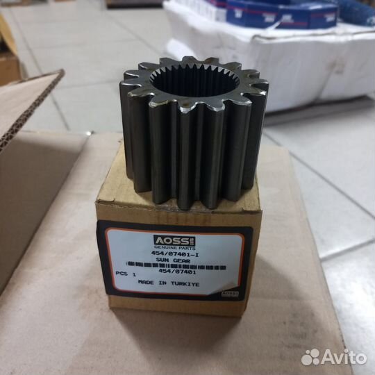 Шестерня полуоси 454/07401