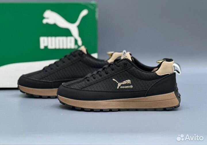 Кроссовки мужские Puma