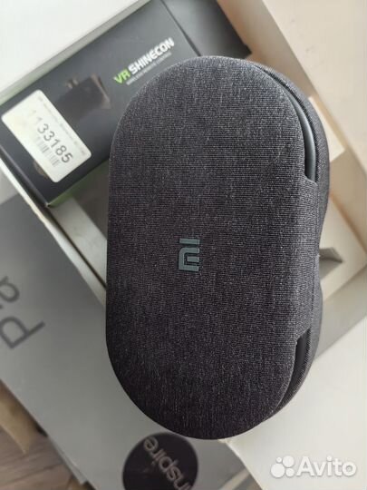 Vr очки для телефона с джойстиком