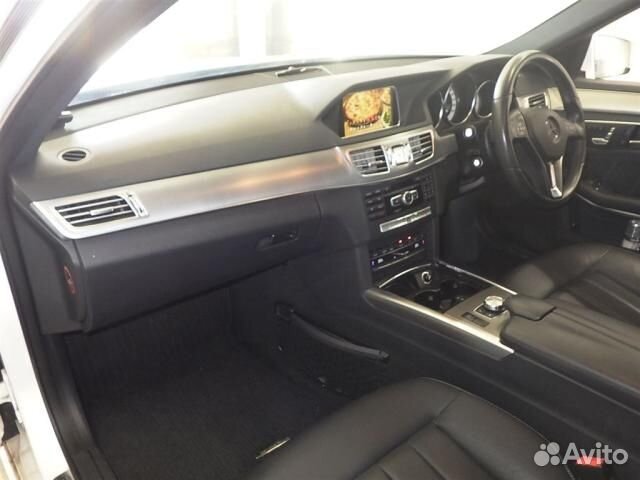 В разбор из Японии Mercedes-Benz W212 M276.952 3.0