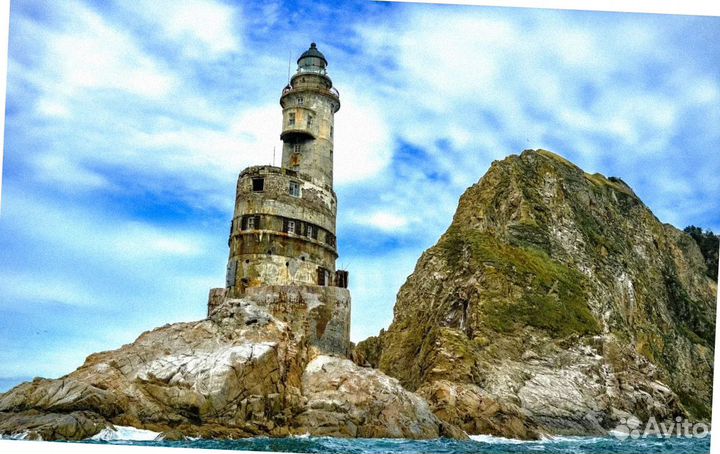 Сахалин лето турпоездка экскурсии 6-8 дн