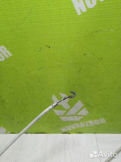 Трос открывания двери Ауди 80 90 Б3