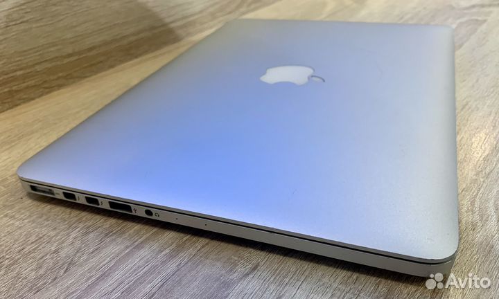 Macbook Pro 13 2013 intel i5 128gb Ssd