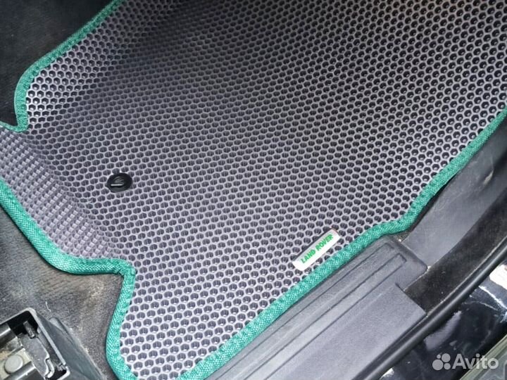 Evо коврики с бортами в подарок Эво Ево