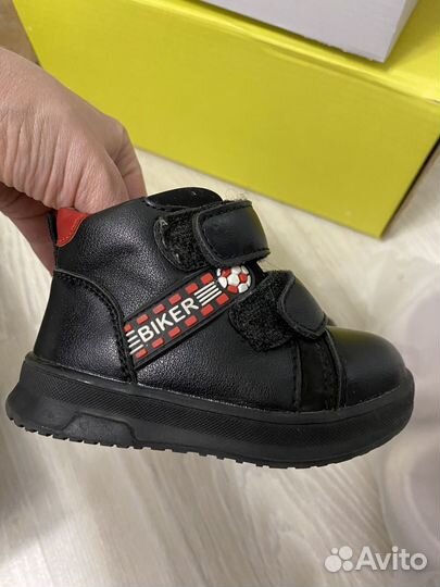 Ботинки демисезон детские