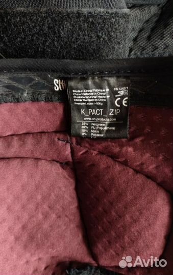 Наколенники ion k pact