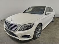 Mercedes-Benz S-класс 4.7 AT, 2014, 58 626 км, с пробегом, цена 5 700 000 руб.